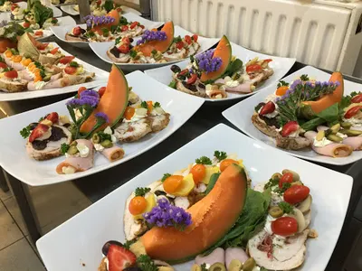 Omega Restaurant & Catering